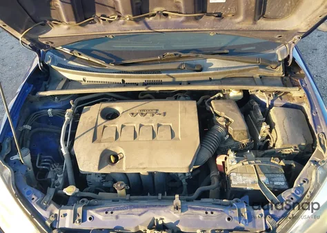 2015 Toyota Corolla S Plus from USA, damaged, VIN 2T1BURHE0FC448366